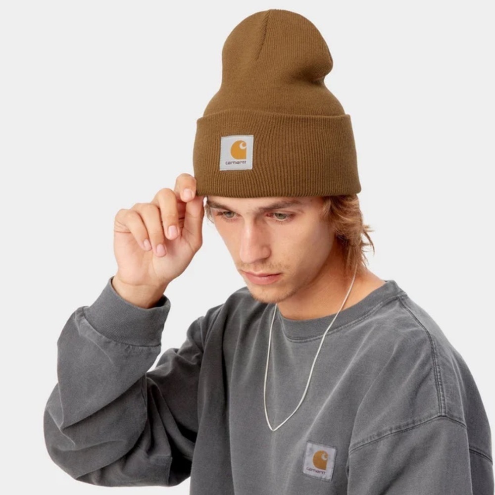 Carhartt Acrylic Watch Hat - Picture 1 of 3